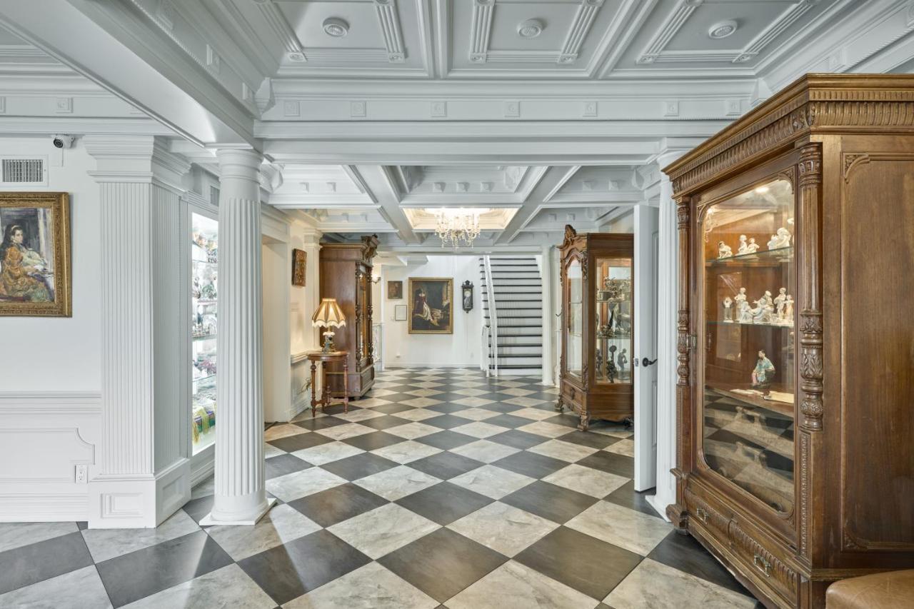 Villa With 8 Bedrooms And Heated Swimming Pool Houston Extérieur photo