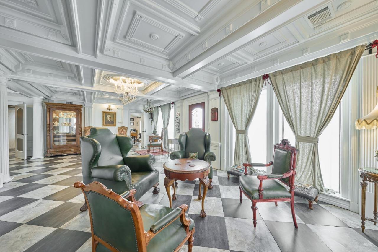 Villa With 8 Bedrooms And Heated Swimming Pool Houston Extérieur photo