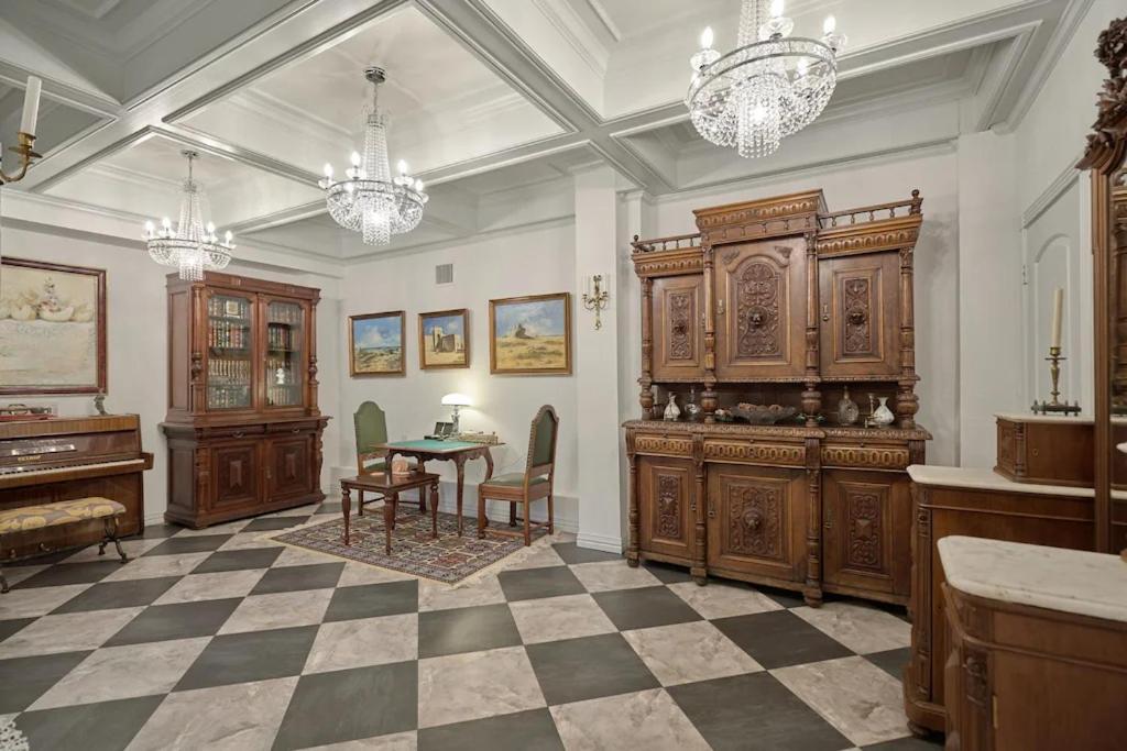 Villa With 8 Bedrooms And Heated Swimming Pool Houston Extérieur photo