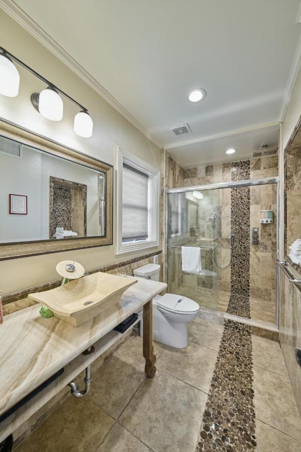 Villa With 8 Bedrooms And Heated Swimming Pool Houston Extérieur photo